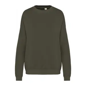 Camisola de tamanho superior Native Spirit Terry 280 image-0