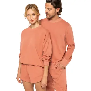 Camisola de tamanho superior Native Spirit Terry 280 image-1