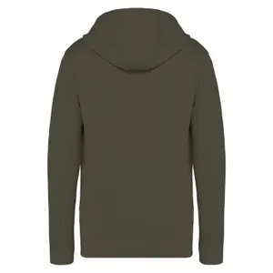 Camisola com capuz Native Spirit Terry 280 image-1