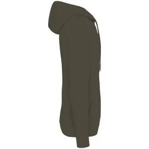 Camisola com capuz Native Spirit Terry 280 image-2