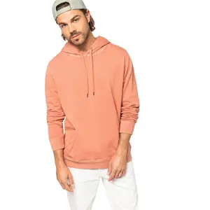 Camisola com capuz Native Spirit Terry 280 image-2