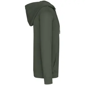 Zip-up hoodie Native Spirit Terry 280 image-1