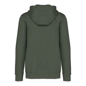 Zip-up hoodie Native Spirit Terry 280 image-2