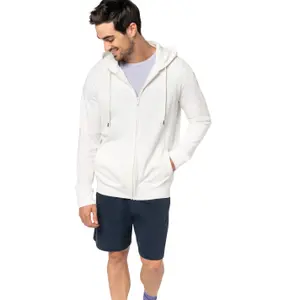 Zip-up hoodie Native Spirit Terry 280 image-0