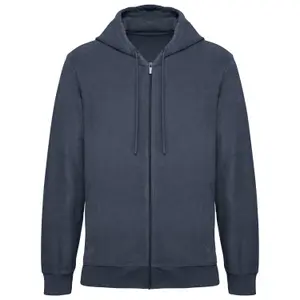 Eco-friendly zip-up hoodie sweatshirt Native Spirit image-0