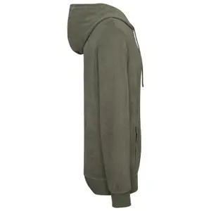 Eco-friendly zip-up hoodie sweatshirt Native Spirit image-2