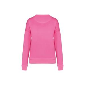 Women's eco-friendly drop-shoulder sweatshirt Native Spirit image-1