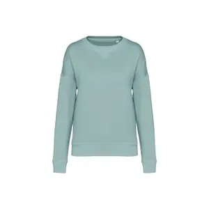 Camisola de ombros caídos ecológica para mulher Native Spirit image-0