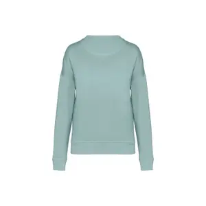 Camisola de ombros caídos ecológica para mulher Native Spirit image-1