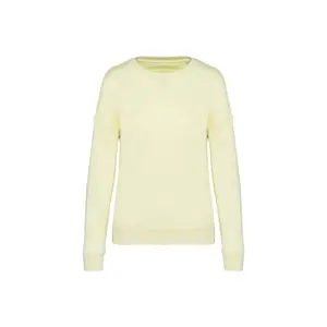 Sweatshirt mit fallenden Schultern ökologisch Frau Native Spirit image-0