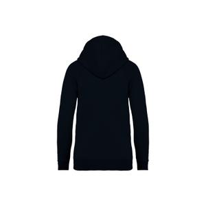 Miljøvenlig raglan-hættetrøje til kvinder Native Spirit image-1