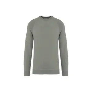 Eko-friendly kulatý sweatshirt raglan Native Spirit French Terry image-0