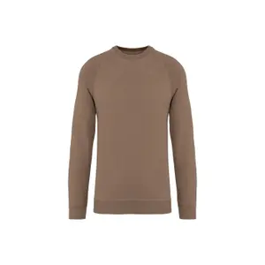 Eko-friendly kulatý sweatshirt raglan Native Spirit French Terry image-0