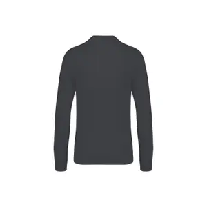 Sweatshirt col rond écoresponsable raglan Native Spirit French Terry image-1