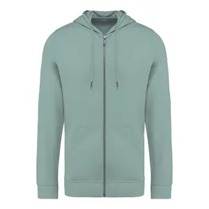 Sudadera con capucha y cremallera Native Spirit image-0