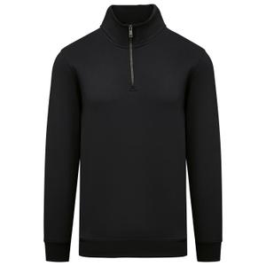 ns428-black-sweatshirt-col-montant-zippe-ecoresponsable-native-spirit-black