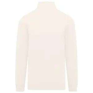 Sweatshirt de gola alta com zipper ecológico Native Spirit image-1