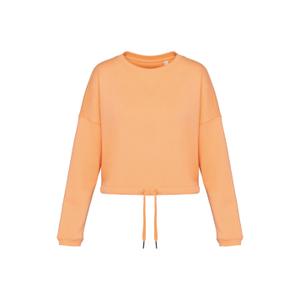 ns429-apricot-felpa-corta-sostenibile-native-spirit-albicocca