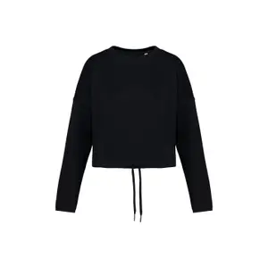 Camisola de gola alta eco-responsável para mulher Native Spirit image-0