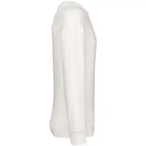 Camisola de gola redonda ecológica Native Spirit French Terry image-0