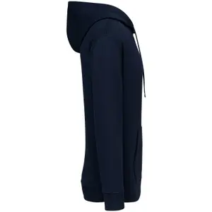 Felpa sostenibile con cappuccio Native Spirit French Terry image-0