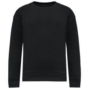 ns437-black-sweatshirt-med-rund-halsringning-for-barn-native-spirit-svart