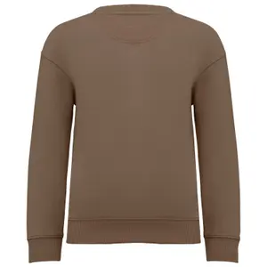 Sweatshirt round neck child Native Spirit image-1