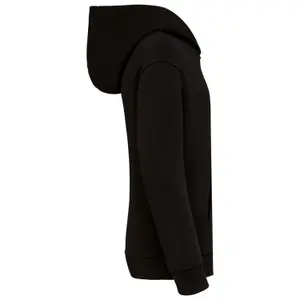 Eco-friendly oversized kids' hoodie Native Spirit image-2