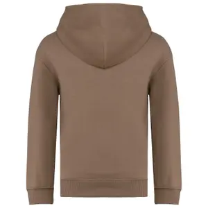 Eco-friendly oversized kids' hoodie Native Spirit image-1
