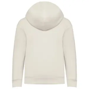 Eco-friendly oversized kids' hoodie Native Spirit image-1