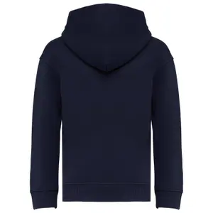 Eco-friendly oversized kids' hoodie Native Spirit image-1