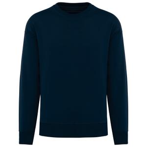 ns440-navyblue-sudadera-de-cuello-redondo-oversized-ecologica-native-spirit-azul-marino