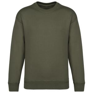 ns440-organickhaki-sudadera-de-cuello-redondo-oversized-ecologica-native-spirit-caqui-organico
