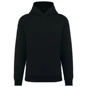 Sudadera oversize ecorresponsable Native Spirit image-0