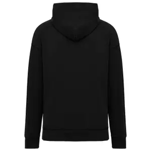 Oversized eco-friendly faded hoodie Native Spirit image-1