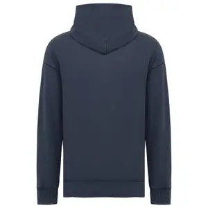 Oversized eco-friendly faded hoodie Native Spirit image-1