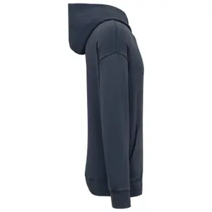 Oversized eco-friendly faded hoodie Native Spirit image-2