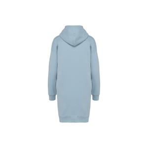 Eco-friendly hoodie dress for women Native Spirit image-1