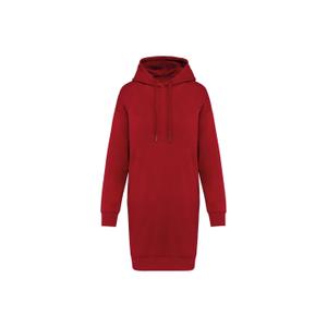 ns5005-hibiscusred-eco-friendly-hoodie-dress-for-women-native-spirit-hibiscusred