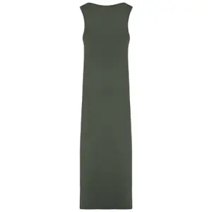 Sukienka z wyblakłego jerseyu ekologicznego dla kobiet Native Spirit image-1