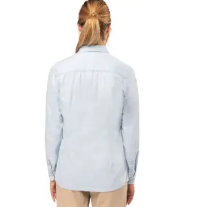 Camisa de sarja de algodão para mulheres Native Spirit image-2
