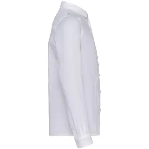 Children's long-sleeved linen shirt Native Spirit image-0