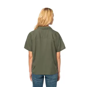 Dámská krátká rukávová košile z Lyocellu Tencel™ Native Spirit image-3