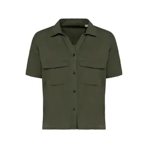 Dámská krátká rukávová košile z Lyocellu Tencel™ Native Spirit image-0