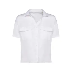 Dámská krátká rukávová košile z Lyocellu Tencel™ Native Spirit image-0