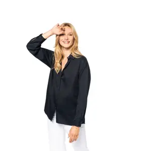Dámská halenka s volným střihem z Lyocellu Tencel™ Native Spirit image-1