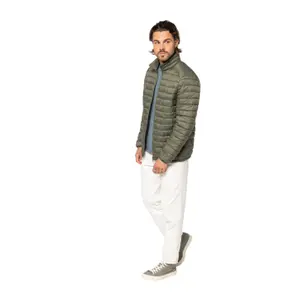 Lightweight recycledPuffer Jacket Native Spirit