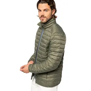 Lightweight recycledPuffer Jacket Native Spirit image-1