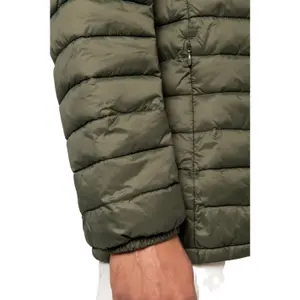 Lightweight recycledPuffer Jacket Native Spirit image-4
