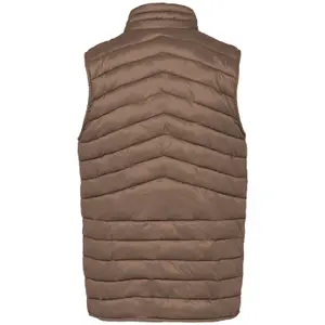 Casaco sem mangas reciclado para baixo Native Spirit image-2